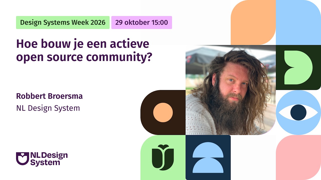 Hoe bouw je een actieve open source community? - YouTube thumbnail