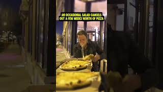 🍕Barstool Pizza Review! #onebite #pizzareview #barstoolsports #daveportnoy #onebiteeverybodyknowsth