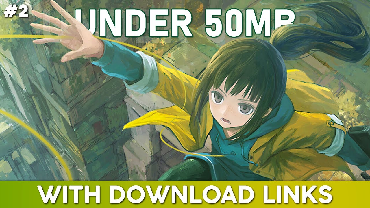 TOP 5 Games Under 50MB Size For PC With Download Links Part 2 YouTube