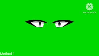 Eye blink test in Cute Cut