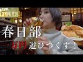 【春日部満喫】１万円で地元巡り〜！