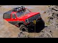 TTC 2019 - Eps 7: THiS TRUCK was BLUE - MUD BOGGING with RUDE BOYZ | RC ADVENTURES