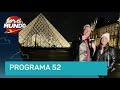 Programa 52  con Lizy en París (23-01-2022) - Por el Mundo 2022