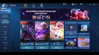 Bug Skin Zodiak Karina Bulan Lalu