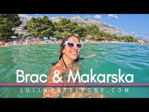 brac makarska croacia