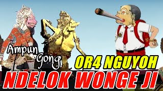 Download lagu DERR...bagong lucu ora nguy0h ndelok wonge,wayang kulit ki seno nugroho