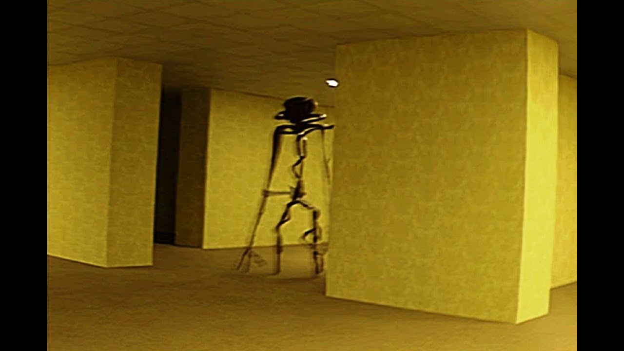 Backrooms : Escape Together Level 0 - Funny Moments - YouTube