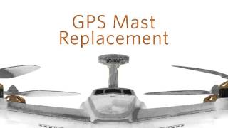 Chroma Repair - GPS Mast