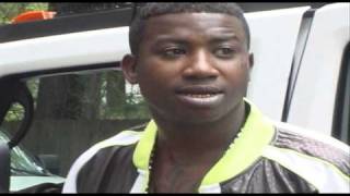 Gucci Mane-I'm Back Bitch + [ Lyrics ]