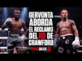Gervonta Davis Dice Que Solo Estaba Bromeando Acerca del KO a Terence Crawford