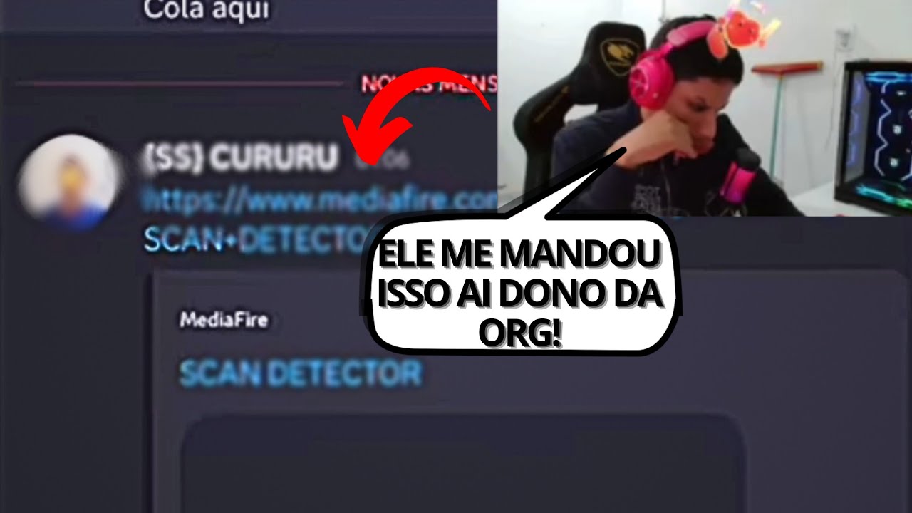 Uriel XIT FEZ ANALISTA SER BANIDO DA ORG NO APOSTADO DE 500 REIAS 😂