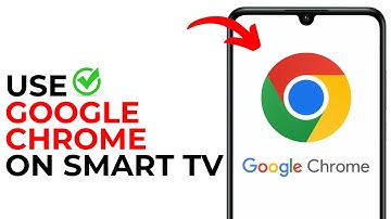 Google Chrome gebruiken op Smart TV (2025-update)