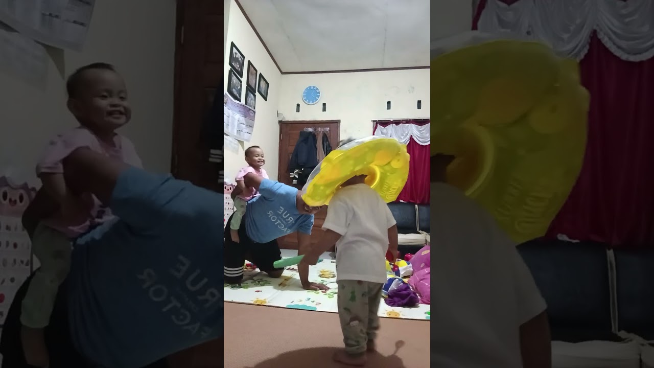 Gad Adonai dan Emili Adonai (@FraternalTwinsPart268)