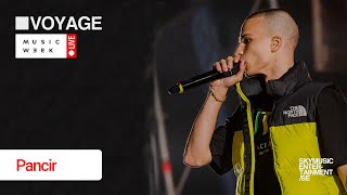 Voyage / Pancir / Music Week Live