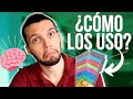 Mi poderoso sistema para usar post it en libros (y recordar todo lo que leo)