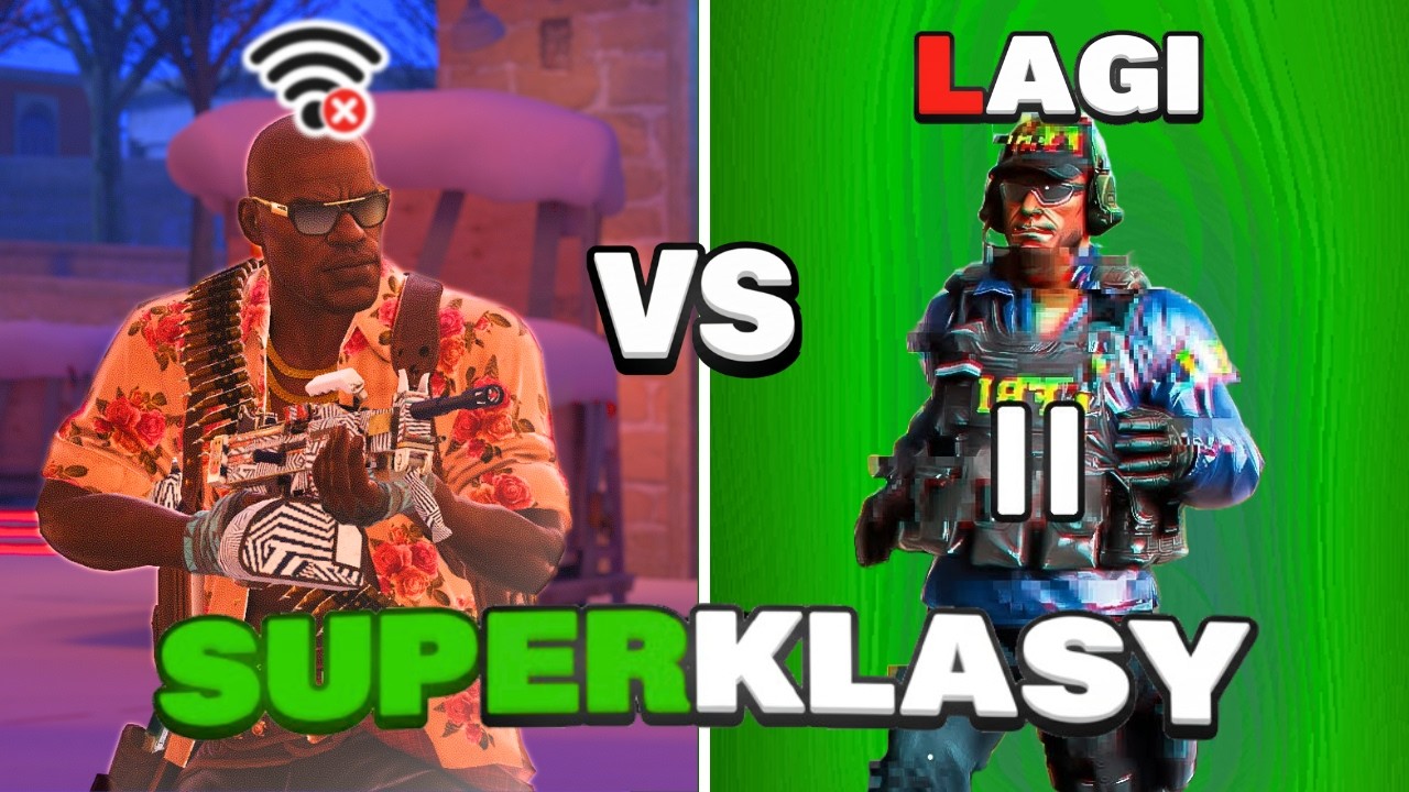 VOLLITE VS WYK^%WISTE LAGI I MRCEK NA SUPERKLASACH W CS2!