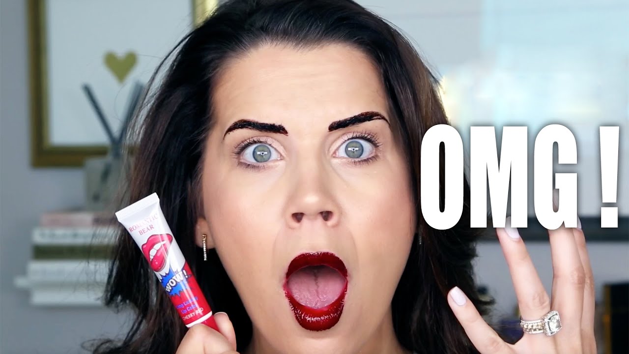 products of glycolysis PEEL OFF MAKEUP DISASTER | OMG !!!