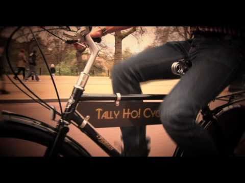 The Royal Loop ~ Tally Ho! Cycle Tours ~ London
