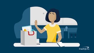 Mobile App Transaction Alerts & Digital Wallet Payments | Capital One screenshot 4