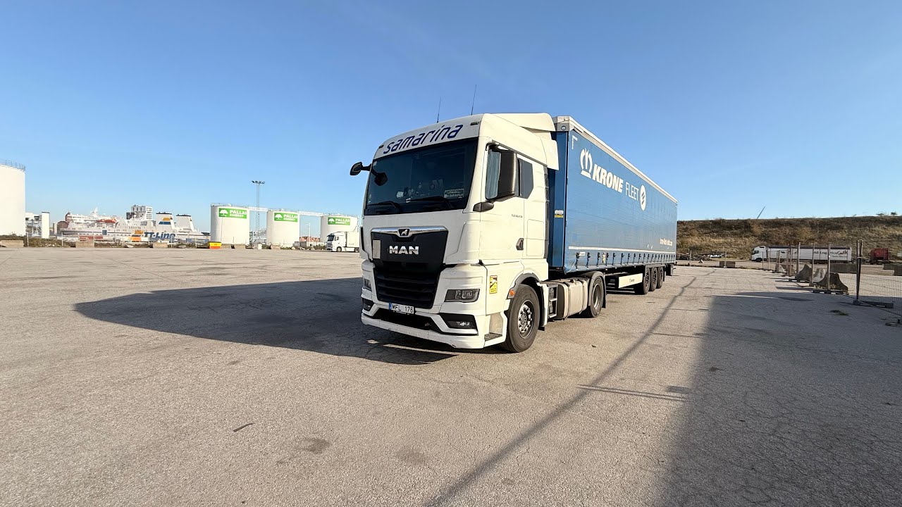 Truck me Engine oil kem ho gya 😱 