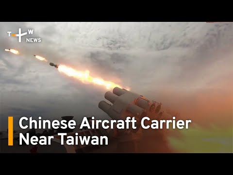 Chinese Aircraft Carrier