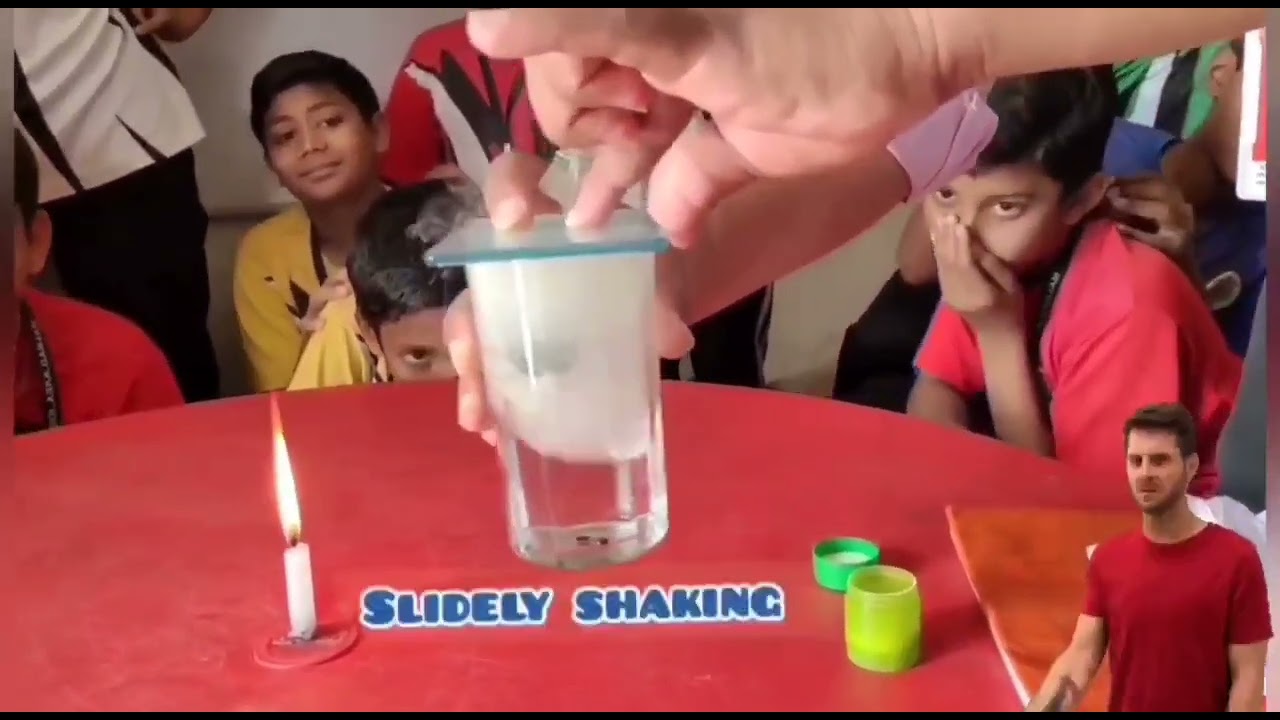 How to Formation of Sulfur dioxide#talentschoolactivity #schoolexperiments 