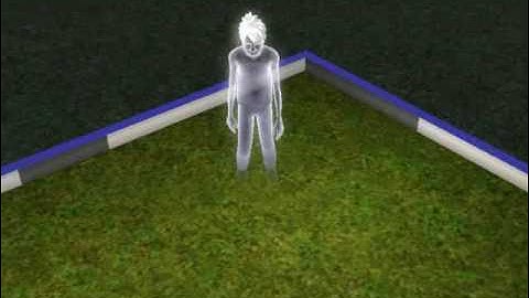 Sims 3 Dumb Grim Reaper