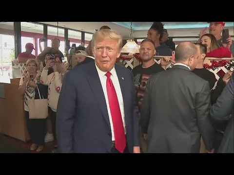 Trump says he will surrender Thursday on Georgia charges - YouTube