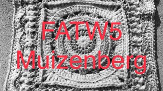 Week 6 FATW5 Muizenberg