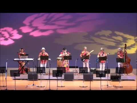 カワイレファ　第43回越谷市民文化祭　モアナ・ハワイアンズ