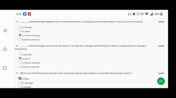 Renewable Energy Engineering: Solar Wind and Biomass Energy Systems Assignment -5 | Week -5| NPTEL