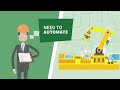 Automate your Manufacturing Shop