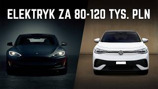 Used electric car for 80,000-120,000 PLN? We check out OTOMOTO! | EV REPAIR screenshot 2