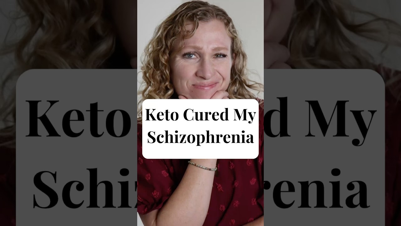 Keto Cured My Schizophrenia