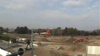 倉敷チボリ公園は今。 ２０１０年１月１７日
