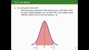Biostatistics course lecture 03 part B (Johns Hopkins University) كورس كامل الاحصاء الطبي