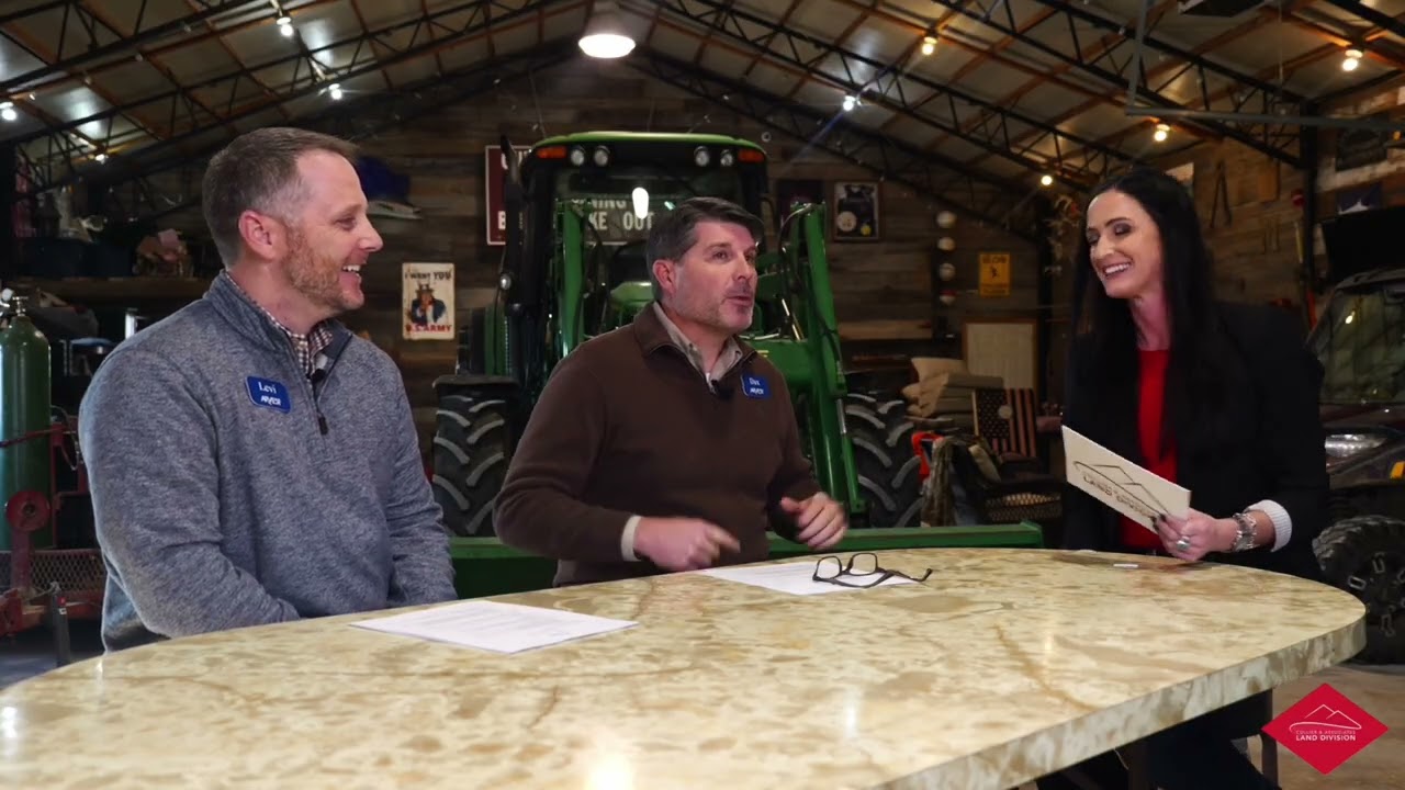 Land, Lending & Agriculture with Arvest Bank | Collier & Associates Podcast