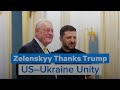 Zelenskyy Meets U.S. Envoy | Critical Air Defense Talks Amid Rising Attacks