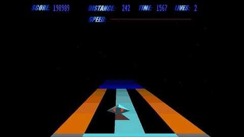 Xeroid - A new RISC OS Game