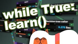 while True: Learn() Part 3 | Self-Driving Cars!