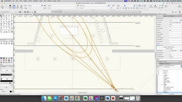 #5 Creating a SIMPLE light plot in Vectorworks Spotlight 2024 - FOH lighting Part 2