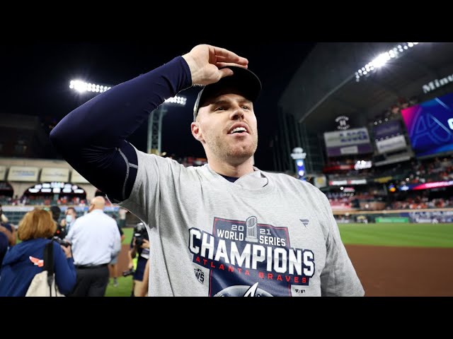 Braves vs Astros: World Series pits father versus son - KTVZ