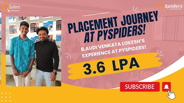 "Career Journey: B. Audi Venkata Lokesh | Data Analyst | Python Enthusiast"