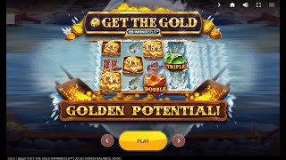 Get The Gold Infinireels slot Red Tiger - Gameplay screenshot 3