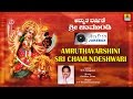 Amruthavarshini Sri Chamundeshwari | Chamundi Devotional Songs | Audio Jukebox | Kannada Devotional