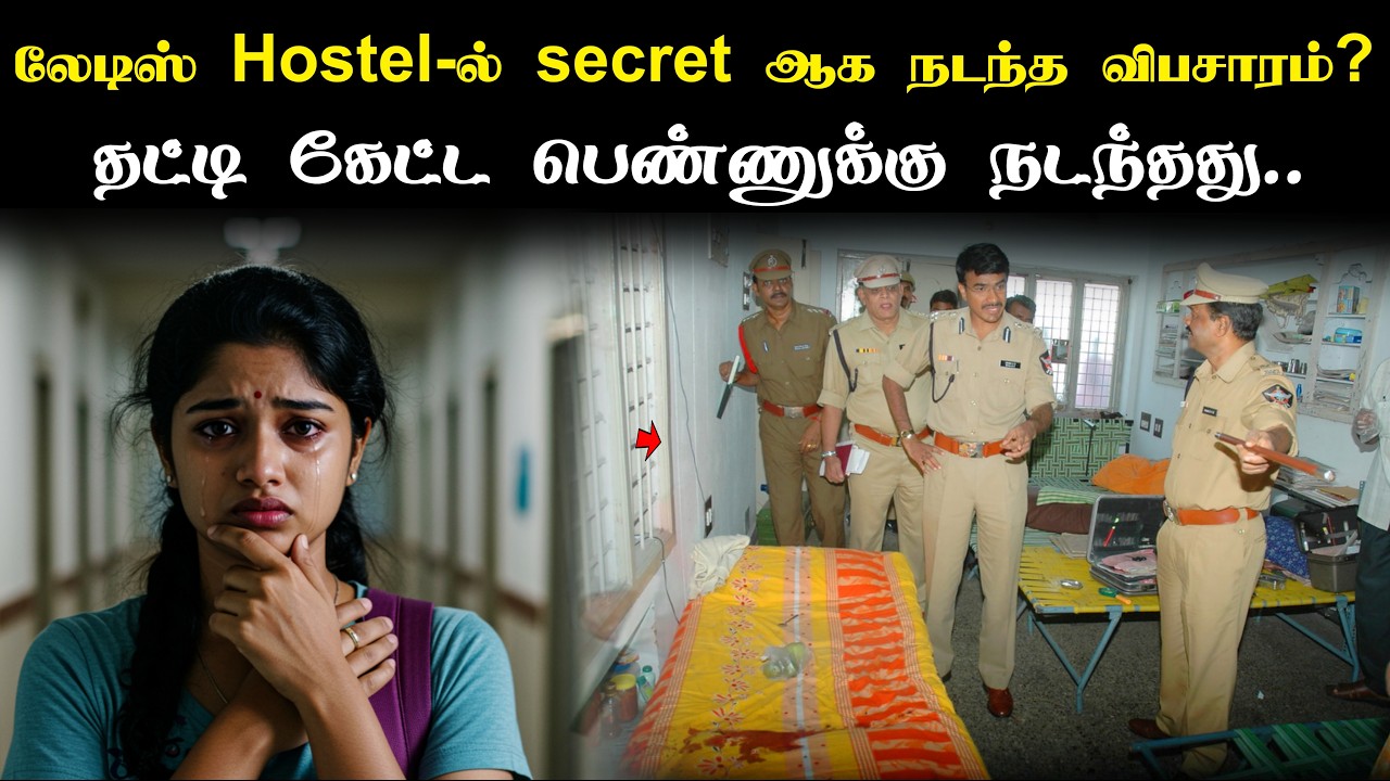 இரவில் secret ஆக நடந்த பெண் சமாசாரம்! வெளியூரில் தங்கி படிக்கும் பெண்கள் கட்டாயம் பார்க்கவும்
