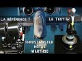 Test du thrustmaster warthog  le meilleur hotas 