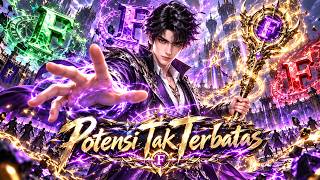 【INDO DUB】Bakat F Yang Diabaikan! Dia Gigih, Buka Potensi Tak Terbatas, Kalahkan Musuh！ #anime