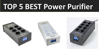 TOP 5 BEST Power Purifier 2026