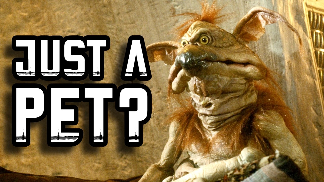 The Weird Truth About Salacious B. Crumb